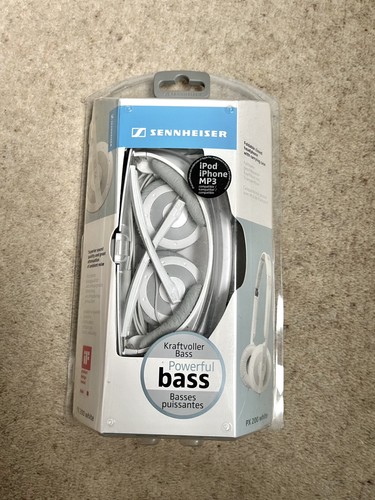 Sennheiser 200 supra aural - px,