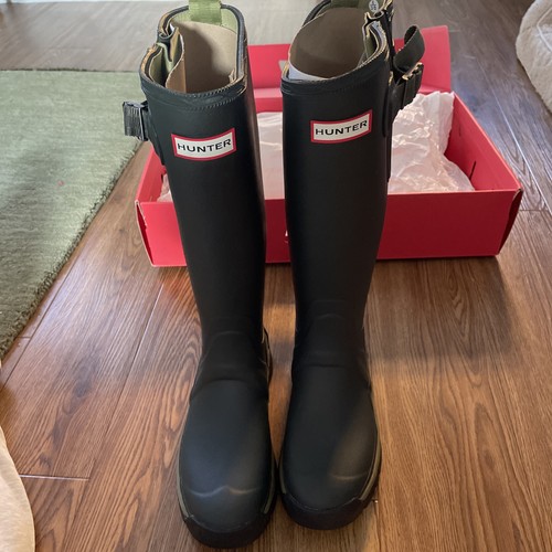 Hunter balmoral rubber women - rubber, women's