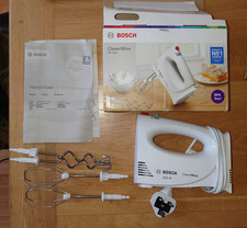 Bosch Clever Mixx 350W Hand Blender Mixer. White.MFQ3030GB
