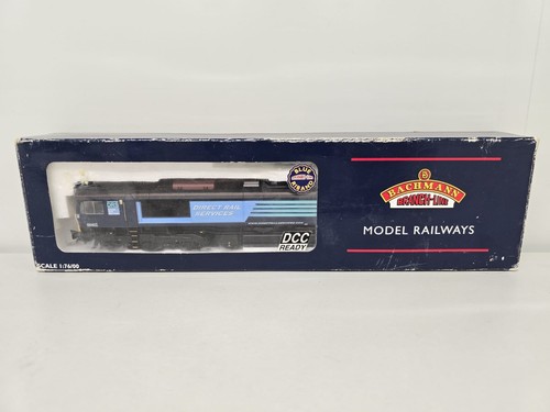 Bachmann 731 class 66 - 32-731,