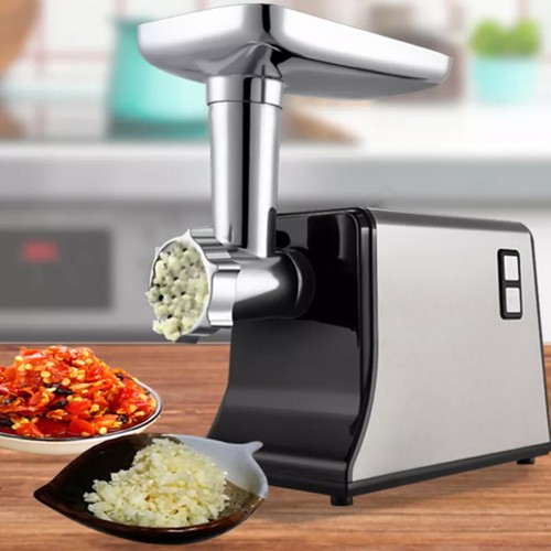 Electric meat grinder machine - grinder,