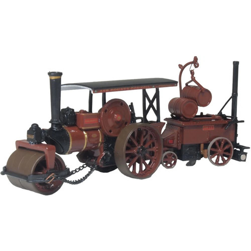 Oxford diecast 76fsr007 fowler - diecast,