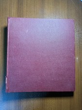 Large Vintage Worldwide Stamp