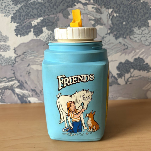 Vintage thermos roughneck - thermos,