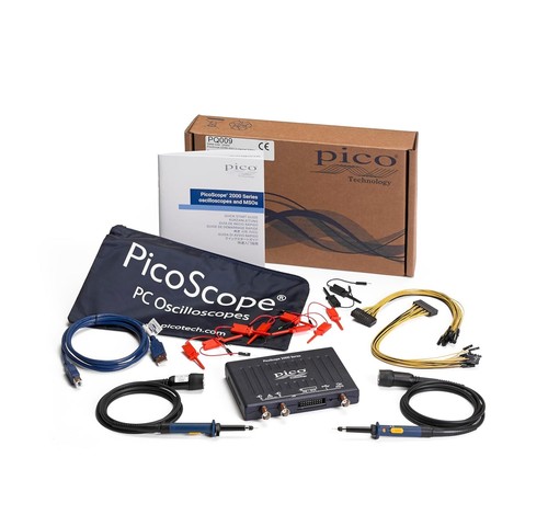 Pico technology picoscope - technology,