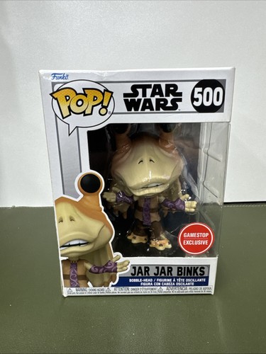 Funko pop vinyl star - wars,