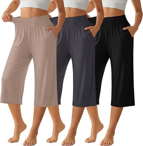 Women pack capri pants - women's, 3
