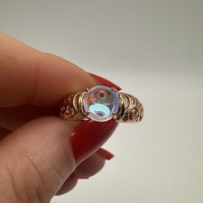 14ct Rolled Gold Ring –