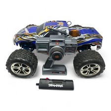 Traxxas Revo Nitro RC Truck With Upgrade Engine, Alloy Parts and  Electic Start