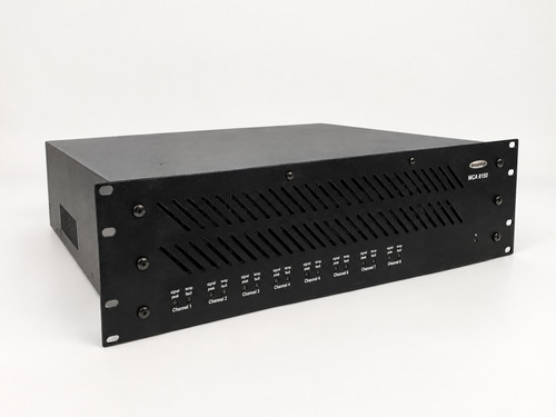 Biamp mca 8150 channel - 8,