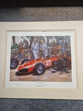 2 Limited Edition Alan Fearnley Prints