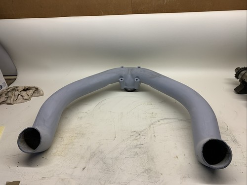Volvo penta 211 exhaust - 211, v8