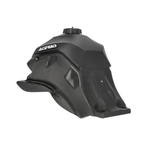 Acerbis black fuel - black, tank