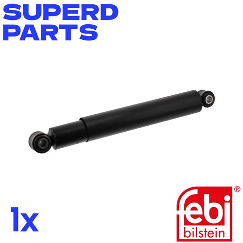 Shock absorber rear fits - shock,