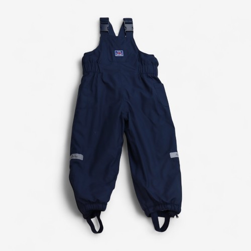 Navy waterproof fleece lined - waterproof,