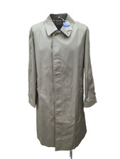 Burberry Vintage Car Coat NWT