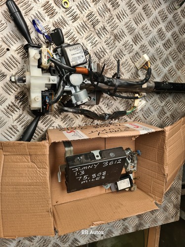 Suzuki jimny ecu kit - ecu, vvt