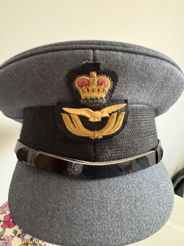 Raf officers cap size - raf,