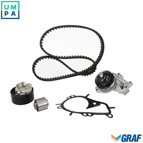 Water pump timing belt - pump, kit
