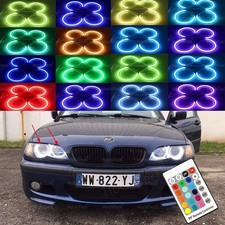 Remote Multi-Color RGB 5050SMD