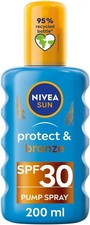 NIVEA SUN Protect & Bronze Sun