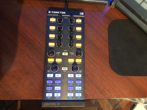 Native instruments traktor - native,