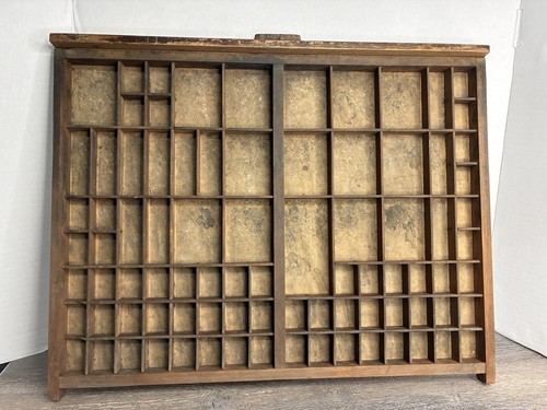 Antique letterpress printer - letterpress,