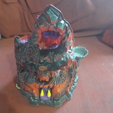 Mighty Max Skull Mountain Playset Bluebird 1992 Vintage Retro Toy