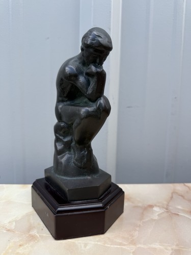 Vintage auguste rodin the - vintage,