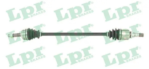 Driveshaft ds52235 lpr for - driveshaft,