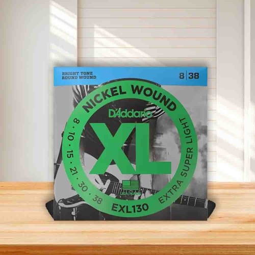 Electric guitar strings - electric,