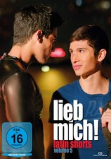 LIEB MICH! Gay Shorts Volume 5