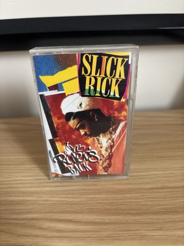 Slick rick the ruler s - slick,