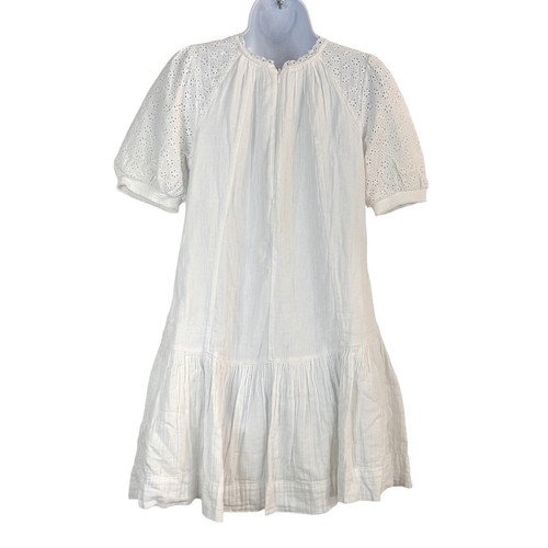 White cheesecloth cotton - me+em,