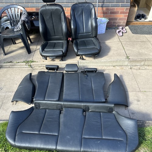 Bmw series f20 - f20, sport