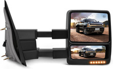 Towing Mirror Compatible with