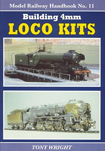Locomotive kits 11 - kits:, (model