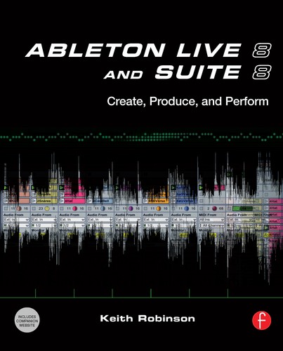 Ableton live and suite 8 - ableton,