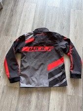 Wulfsport Matrix Jacket Red Size L