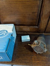 12v electric fuel pump - garage clearance, believed to be from a Daimler 