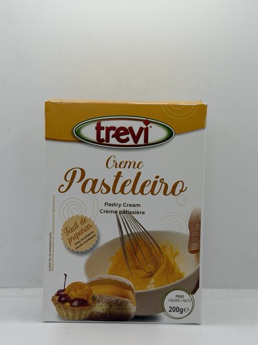 Trevi brand instant pastry - trevi,