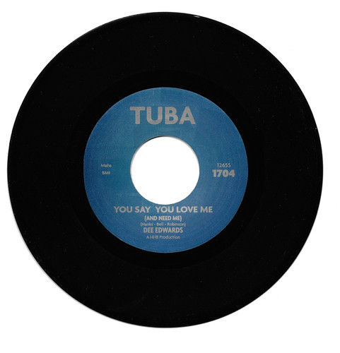 Dee edwards you - edwards, say