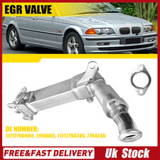 EGR Valve Cooler 11717790065