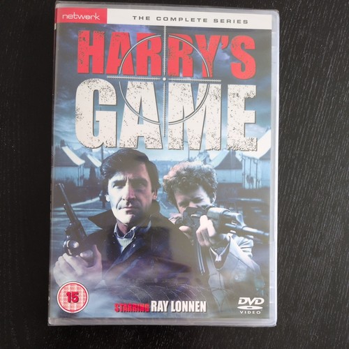 Harrys game the - game, complete
