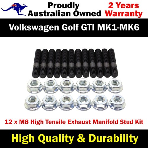 High tensile exhaust manifold - high,