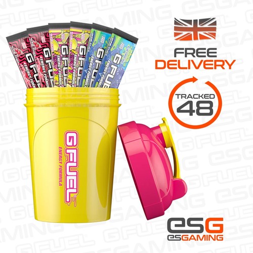 Fuel hype sauce starter kit - starter,