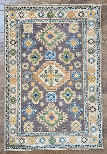 Oriental wool carpet - carpet, rug