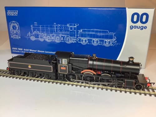 Dapol 001 004 black - br,