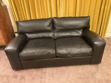 DURESTA Panther Black Leather