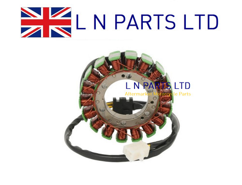 Yamaha xv500 virago stator - yamaha,
